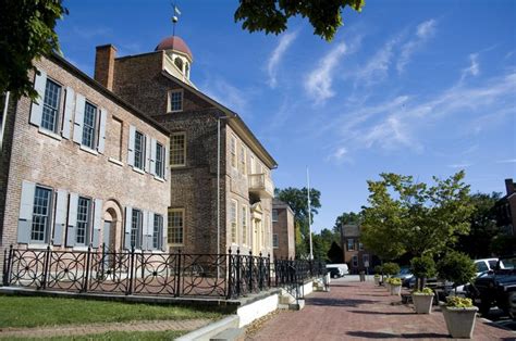 historic towns in delaware.